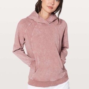 LULULEMON SCUBA PULLOVER SIZE 4 RUNS BIG FIT 6